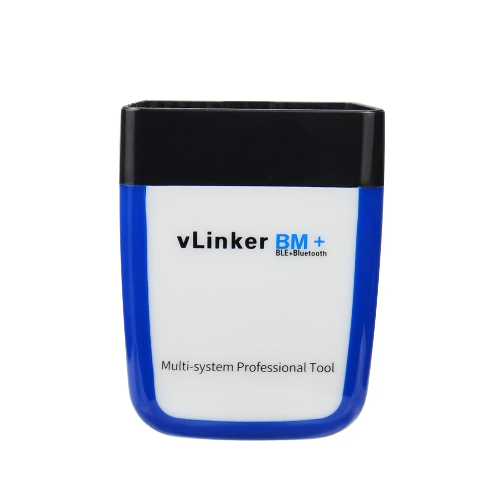 

Vgate vLinker BM+ ELM327 V2.2 для сканера BM-W Bluetooth 4,0 OBD 2 OBD2 Автомобильный диагностический инструмент ELM 327 для BMW Bimmercode