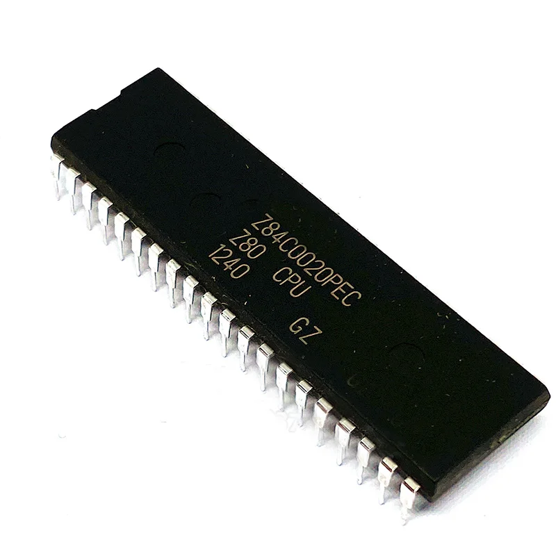 10ชิ้น/ล็อต Z84C0020PEC Z84C0020 DIP40