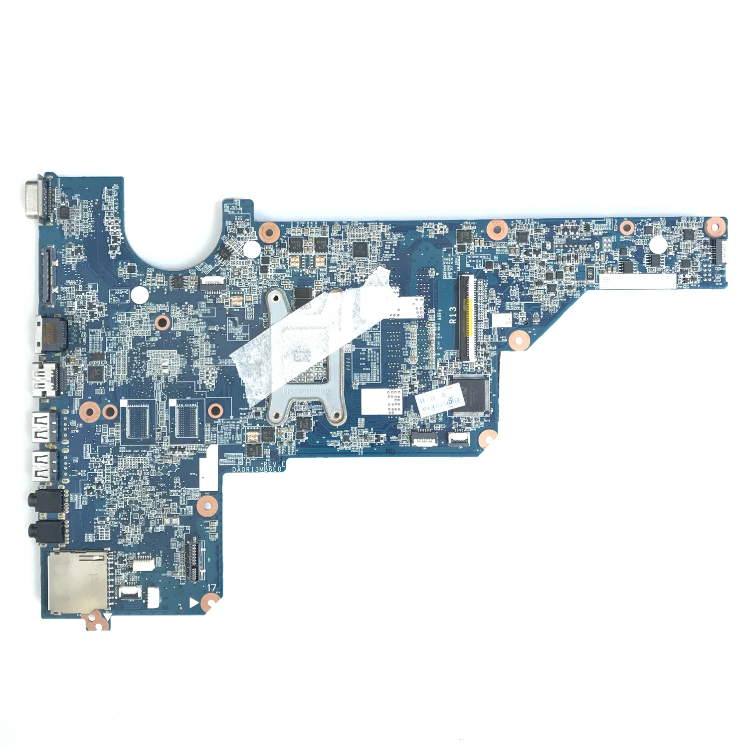 636373-001 636373-501 para HP Pavilion G4-1000 G6-1000 G7-1000 R13 Laptop Motherboard DA0R13MB6E0 DA0R13MB6E1 HM65 DDR3 100% Teste