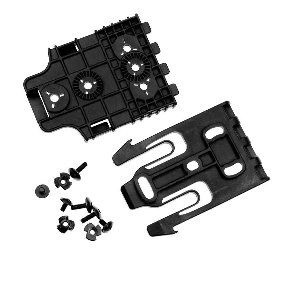 QLS 19/22 Kit - Sistema bloqueo rapido para pistolera MOLLE universal - imagen 5