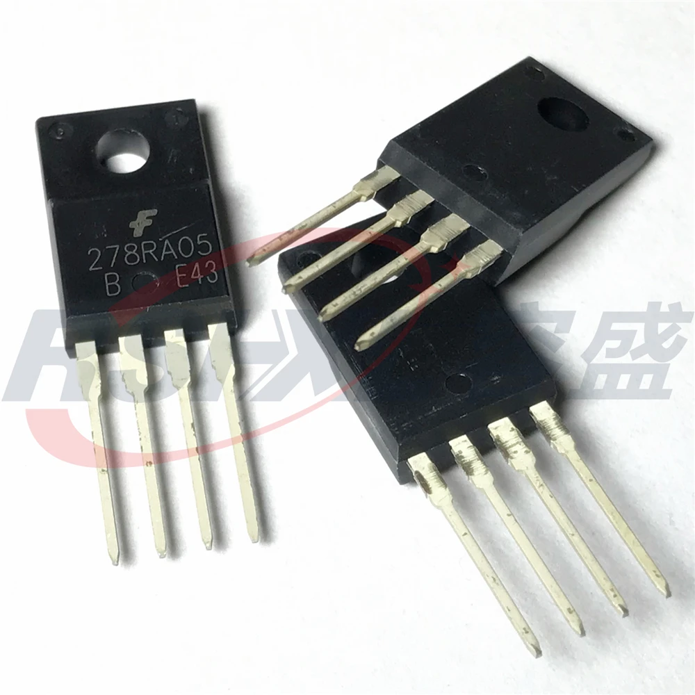 新品およびオリジナルピース/ロット、k278ra05tu 278ra05 to220f-4p