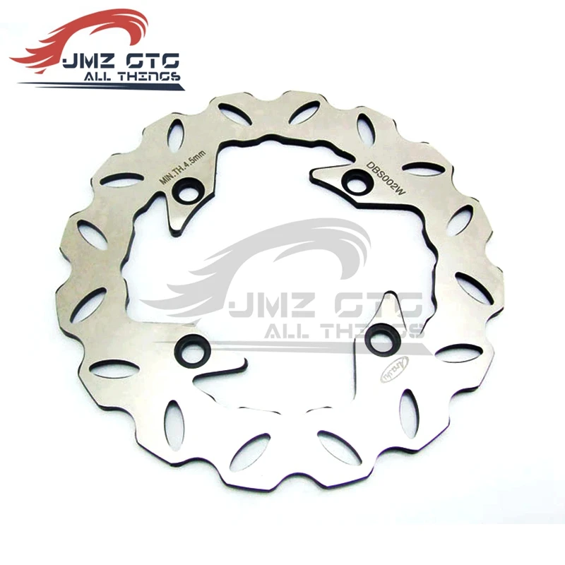 For TRIUMPH Speed Triple T955 /Speed Triple 1050  Motorcycle Brake Disks  Floating Rear Brake Disc Rotor