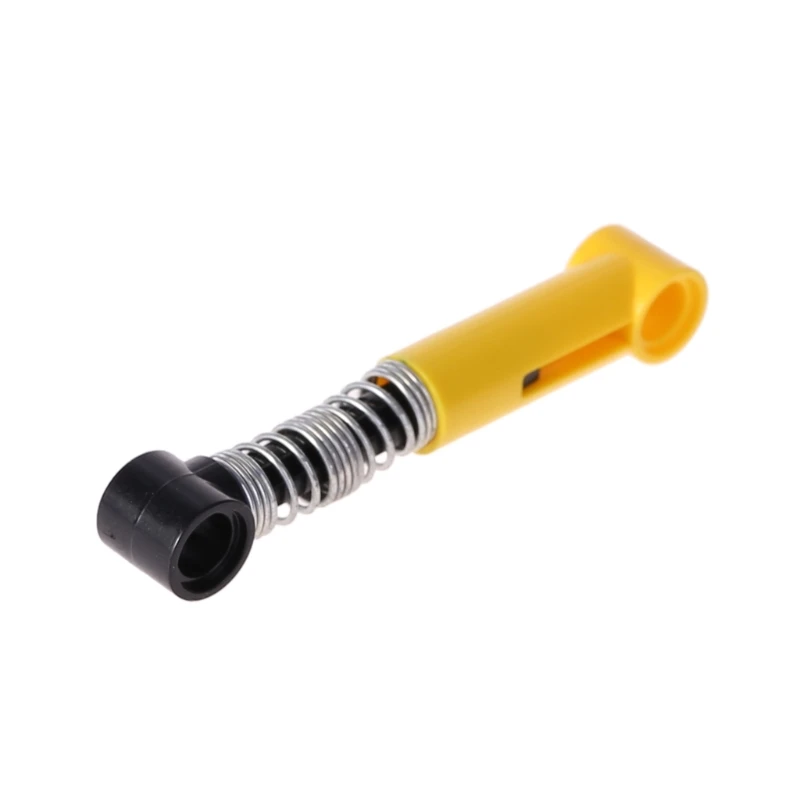 New Shock Absorber 6.5L (Soft Spring) Self-Locking Bricks Compatible With Lego