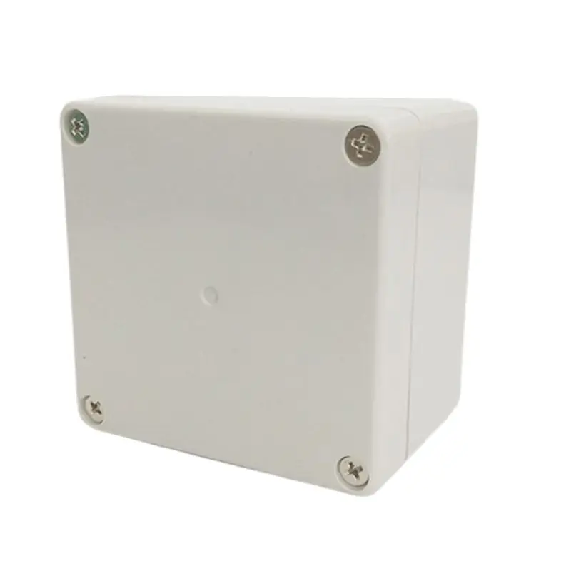 Waterproof Enclosure Case Electrical Junction Box Connector Terminal Wire Cable