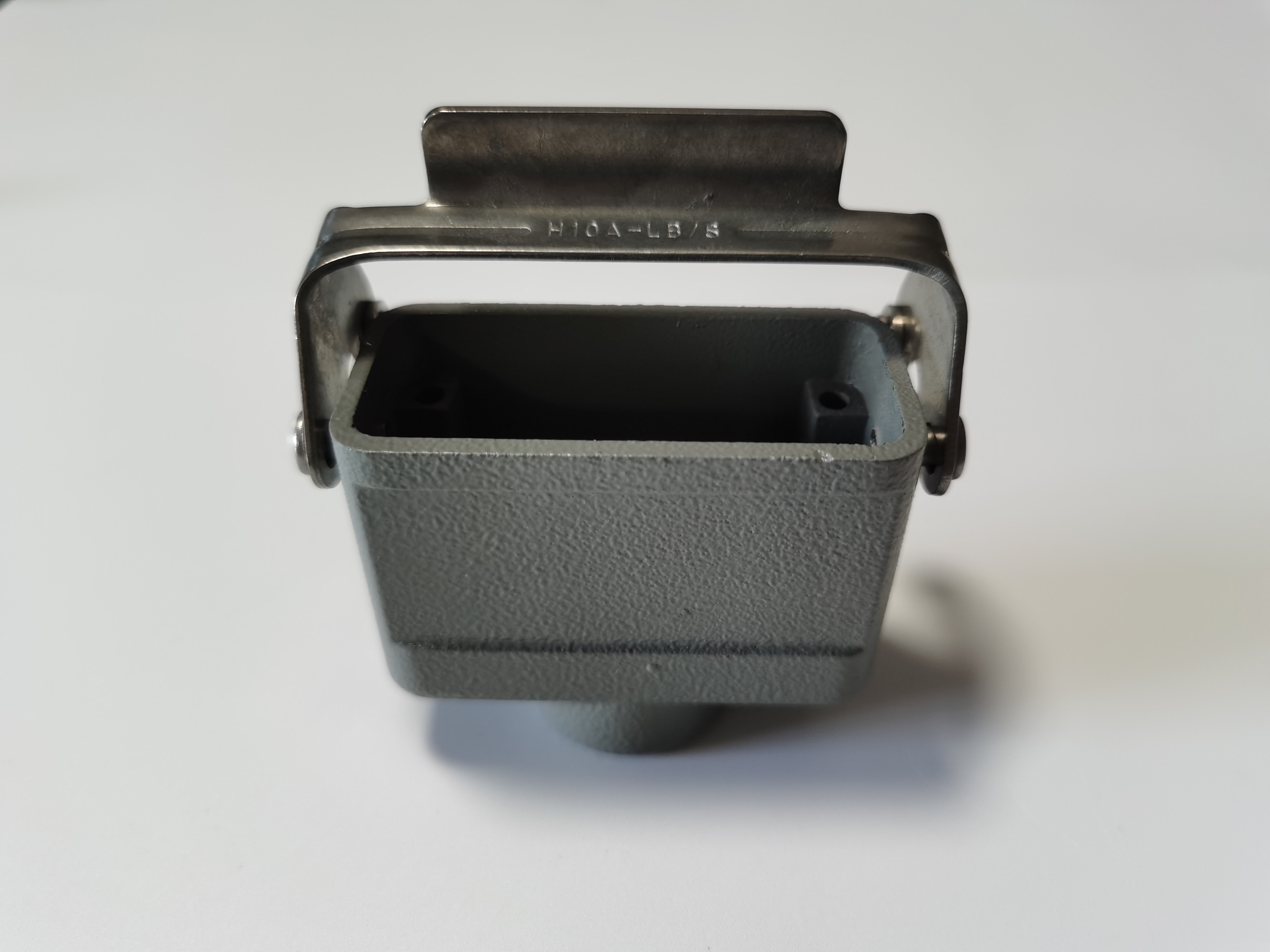HDXBSCN Heavy Duty Connector Rectangular Connectors Industrial Plug and Socket Han A 10Pins Shell