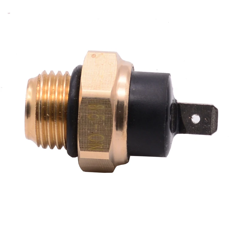 Motorcycle Radiator Coolant Fan Temperature Sensor Water Temp Switch For Honda CB400 VFR400 CB-1 CBR 400RR NC29 NO-85