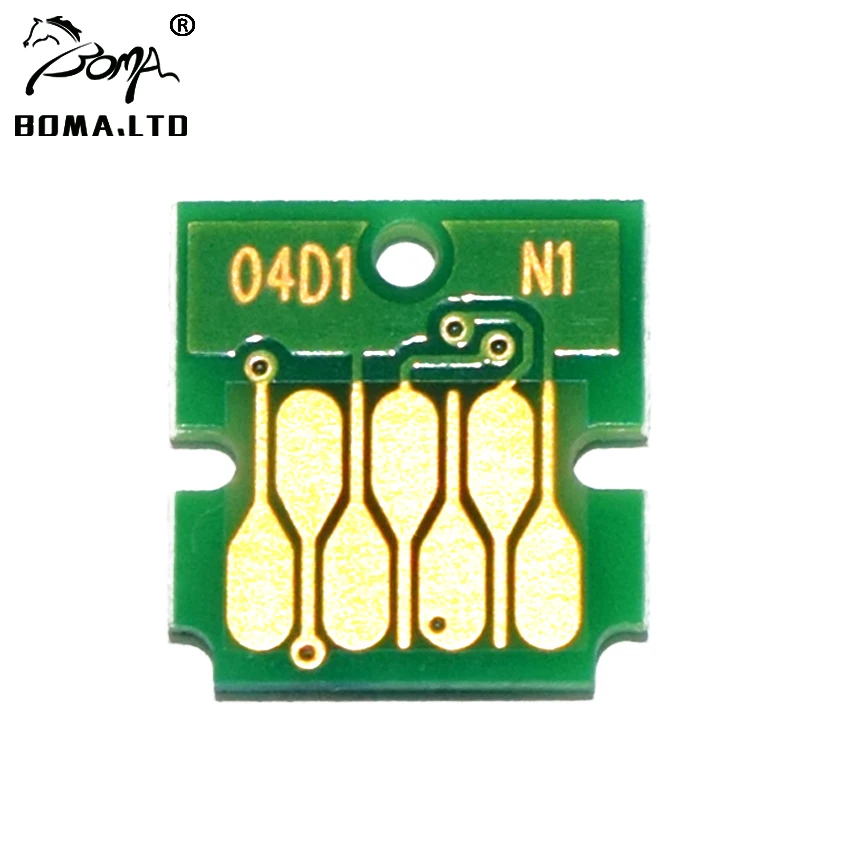 Imagem -05 - Tinta Manutenção Caixa Tanque Chip para Epson T04d1 L6190 L6171 L6160 et 4750 3750 M2140 M3170 M3100 M3140 M3170 M3180 M1140