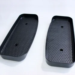 2pcs Elliptical Machine Pedal Fitness Equipment Pedal Accessories Fitness Bike Pedals