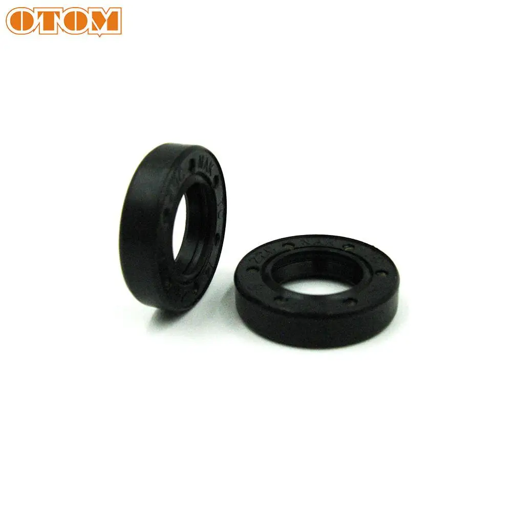 OTOM NBR Shaft Oil Seal High Quality NAK TC 14x24x6mm Motorcycle Engine Shift Lever Oil Seals Spare Parts For KTM EXC SX MXC XCW