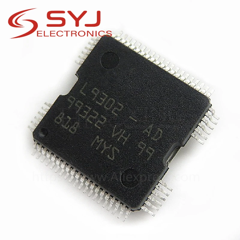 1pcs/lot L9302-AD L9302AD L9302 LQFP-64 In Stock