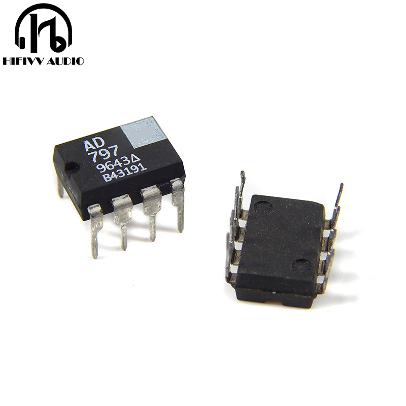 AD797 AD797AN Single Operational Amplifier Used Version MBL6010D OP AMP Fewer Audio Pre-amp parts