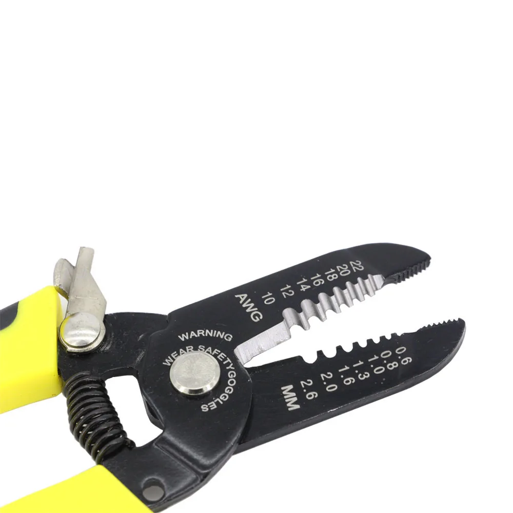 Multi-function Crimping Press Pliers Tools Wire Cutter Excellent Cutting Pliers Professional Electricians Repair Tool Hand tool