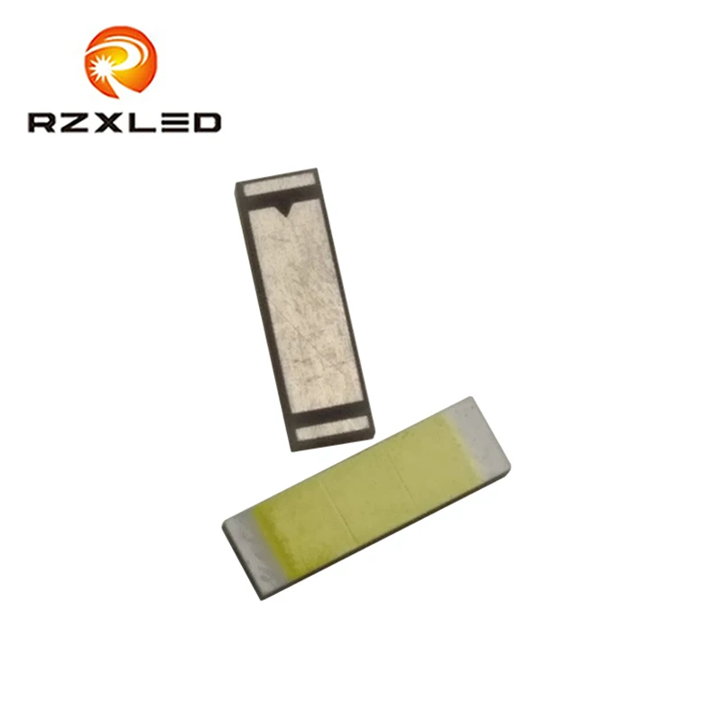 10 قطعة عالية الطاقة 12 فولت CSP سطح جبل 6018 حزمة ديود الخطي الدافئة الأبيض المصابيح 15 واط 2700 كيلو 3000 كيلو 3500 كيلو حجم 6.0*1.8 مللي متر
