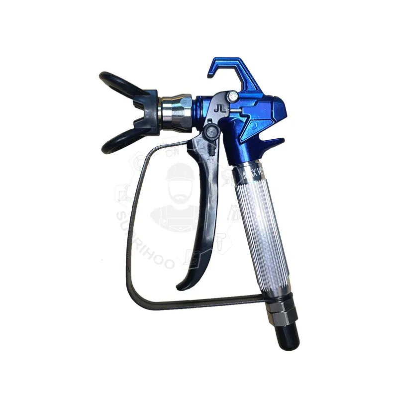 エアレススプレーガン輸入高圧噴霧器 517 チップペイント噴霧器アクセサリーワグナータイタンエアレス噴霧器機