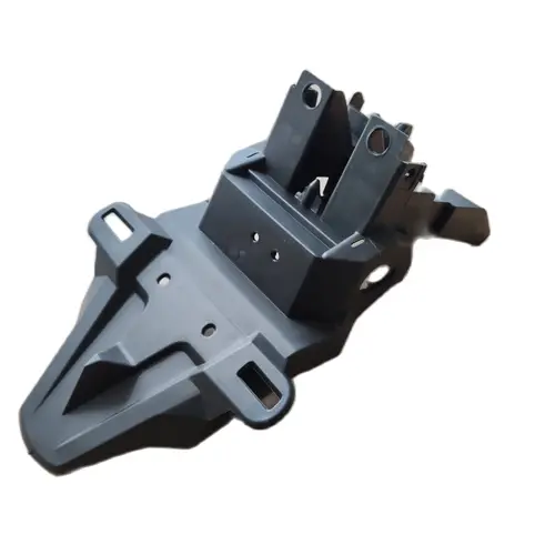 FZ-guardabarros trasero para motocicleta, piezas de plástico, 2,0 FZ-S FI, 2,0 FZ-FI-V2.0, FZN150