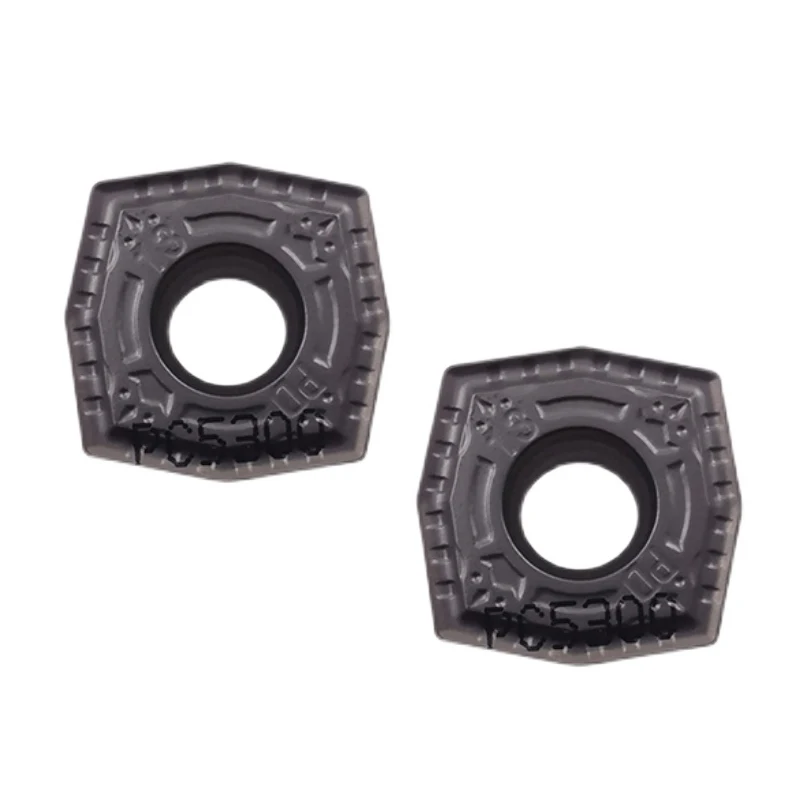 Inserti per trapano a U XOMT040204 XOMT050204 XOMT060204 muslimymuslimate exomt130406-PD PC5300 inserti in metallo duro CNC XOMT