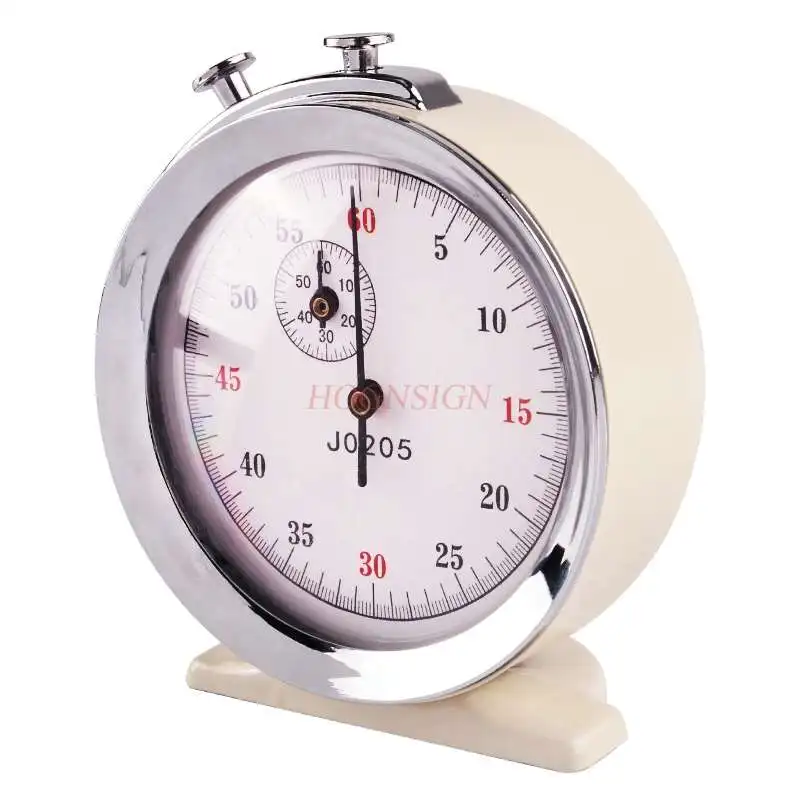 

Mechanical stop clock metal core physics experiment equipment teaching instrument chronograph stopwatch 60s0.2s