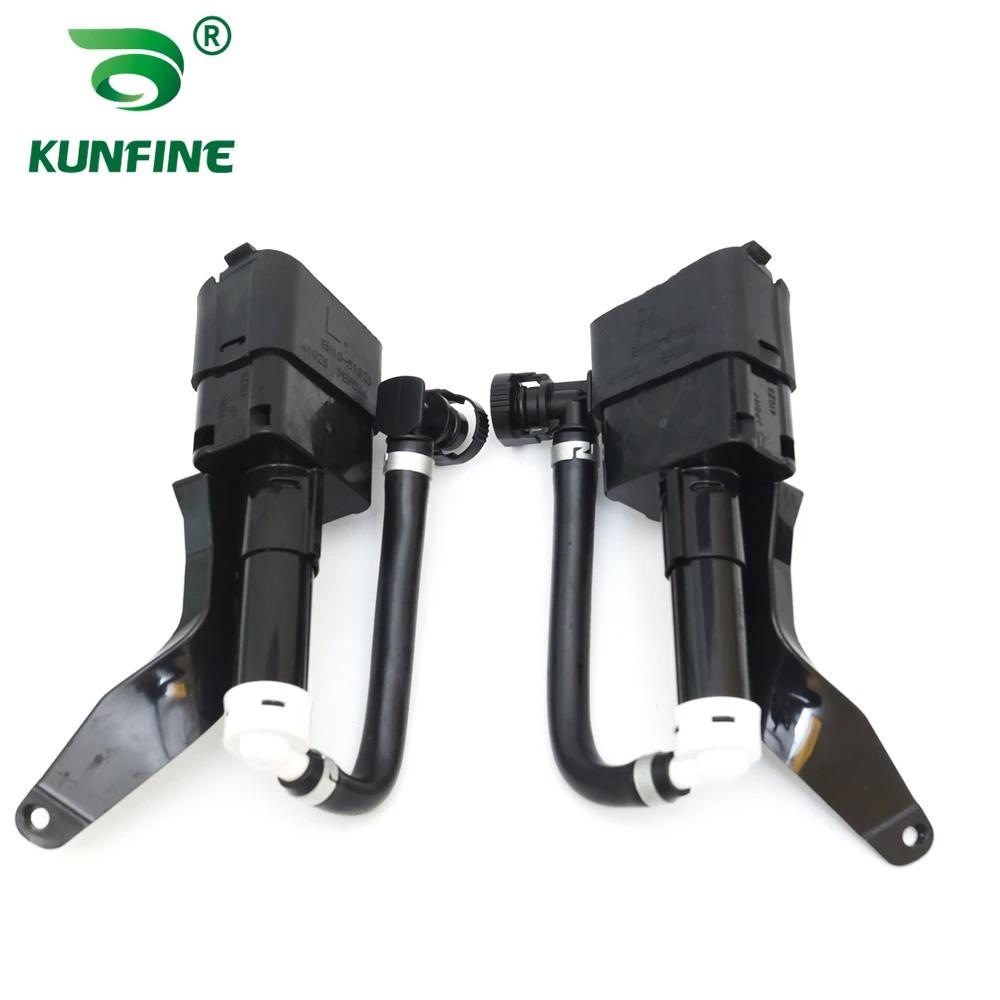 

Передняя левая или правая фара Wahser Sparyer Сопло насоса Цилиндр OEM NO. EH10-5182Y / EH10-5182X Для Mazda cx-7 2011г