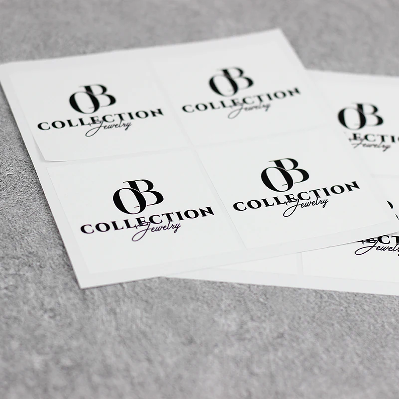 100PCS 3cm 4cm 5cm 6cm 7cm custom sticker and Customized LOGO/Wedding stickers/Design Your Own Stickers/Personalized stickers