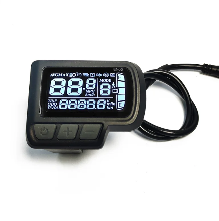 

Bafang-EN06 Дисплей для соглашения 8Fun BBS G330 G510 UART