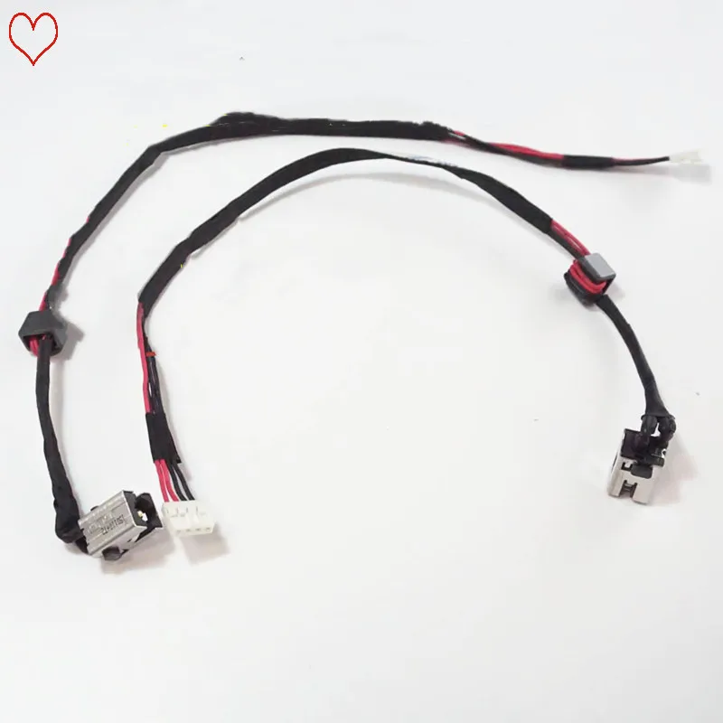 New Laptop DC Power Jack Cable Charging With Cable Harness For Toshiba S40-A L40-A L40D-A L40-4 S40DT-A