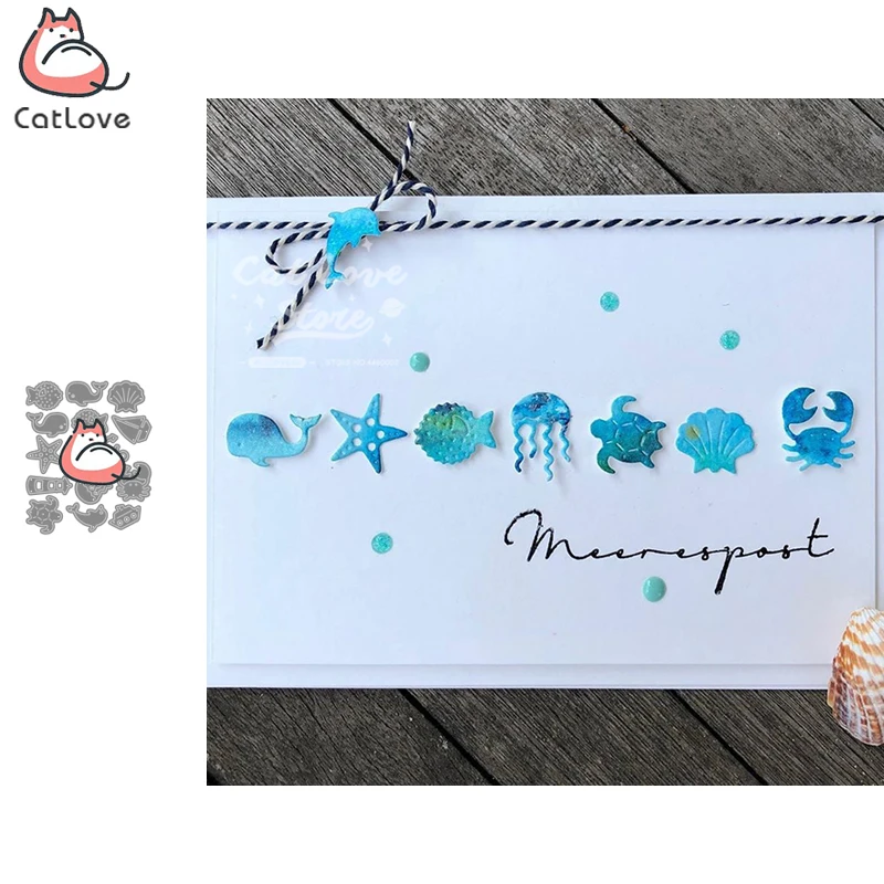 Small Ocean Series …