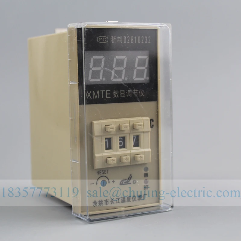 

K type 0-399 degree XMTE-2301 Temperature controller