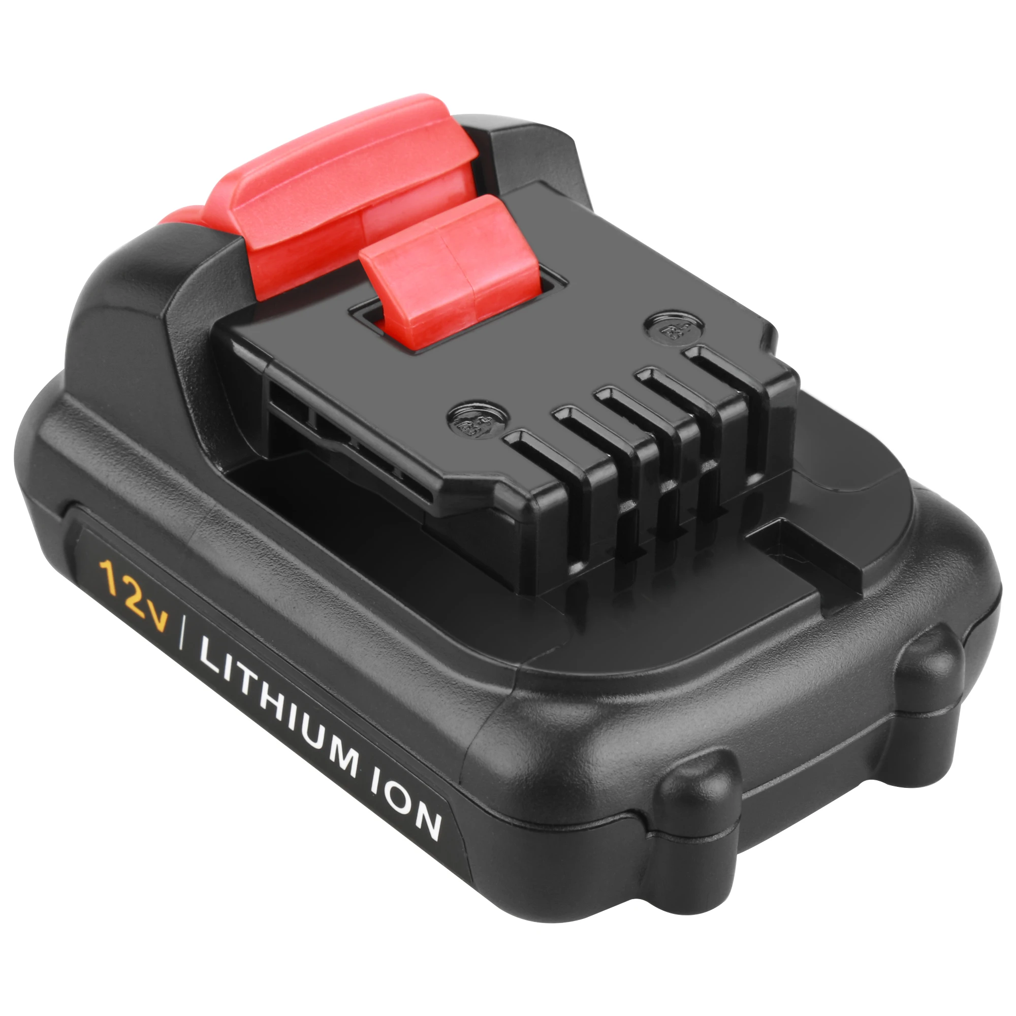 Probty 12V 3000mAh Lithium Battery Compatible with All DeWalt Battery 12V Tools DCB120 DCB123 DCB127