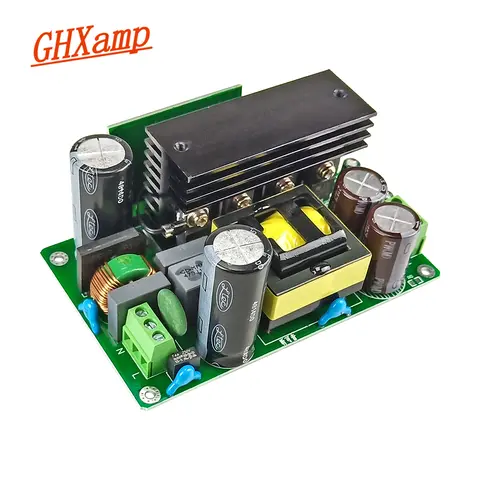 500W Dual Power Supply GHXAMP