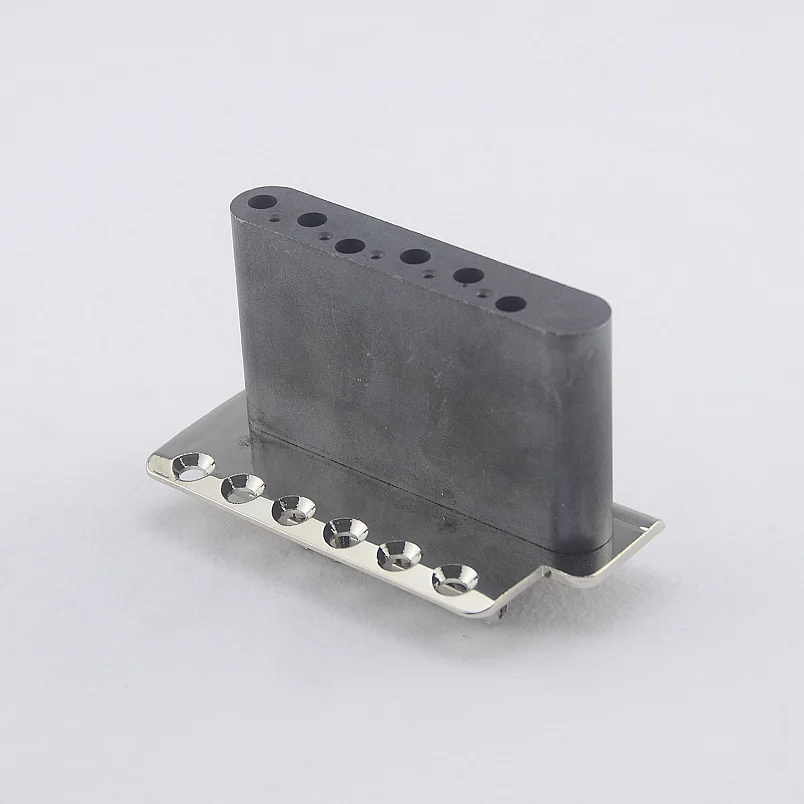Genuine Wilkinson WVC-SB Electric Guitar Vintage Tremolo System Bridge . Steel Saddle . Steel Block Made In Korea