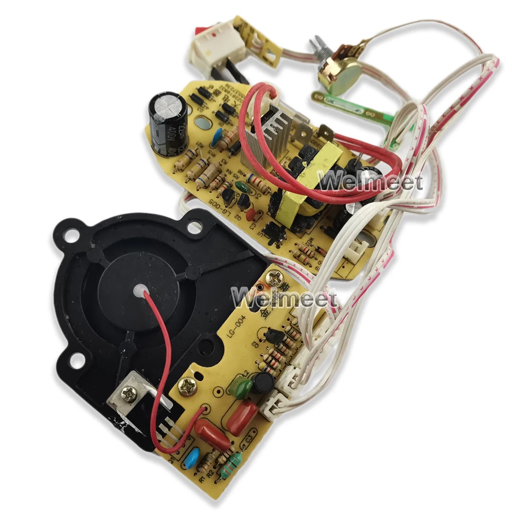 1pcs 12V/27V 25W Mist Maker Atomizing Circuit Control Board with Power Board for Humidifier Parts #2