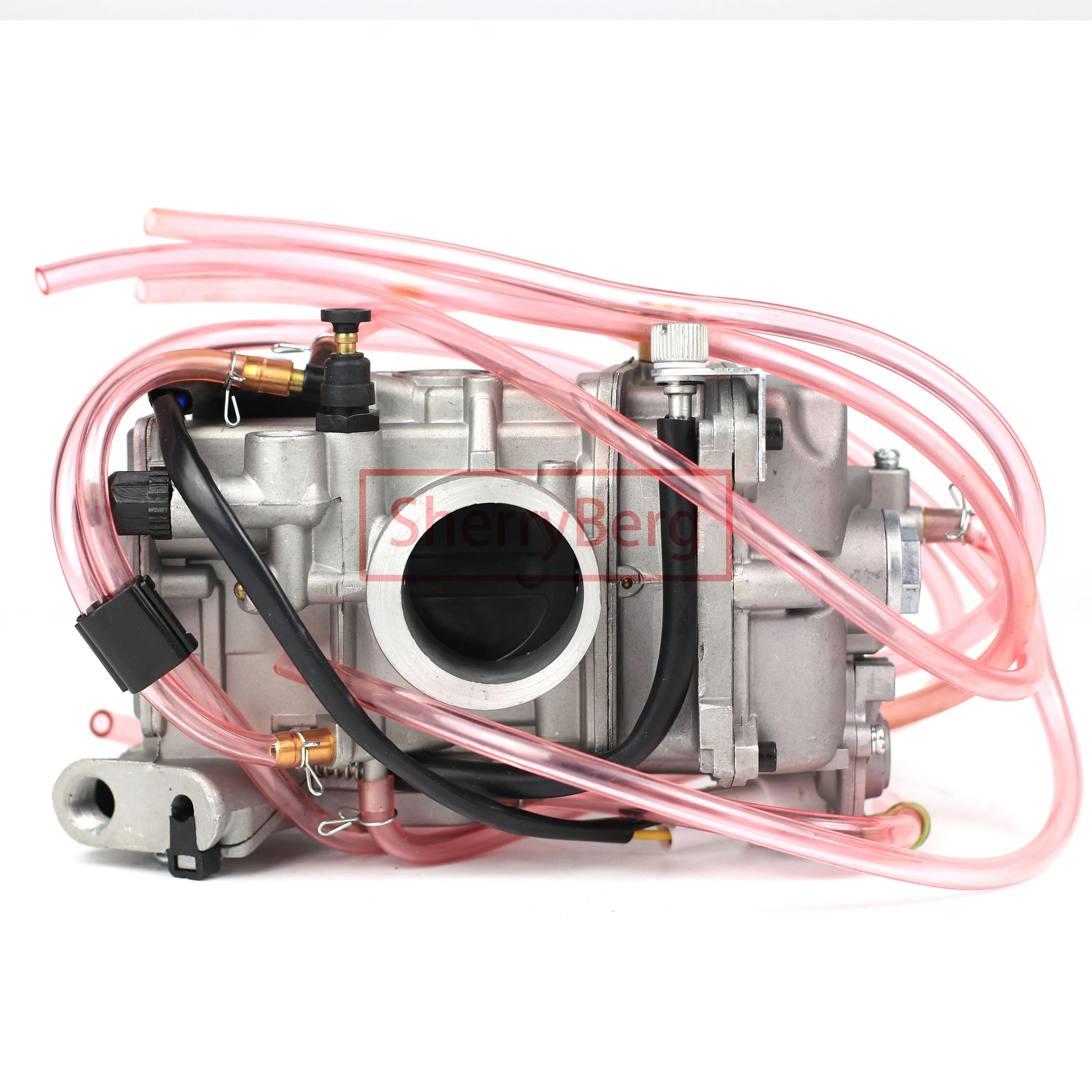 SherryBerg Carb Carburador Carburettor Carburetor For Honda CRF250 Replace for KEIHIN FCR-MX 37 Carburador Vergaser