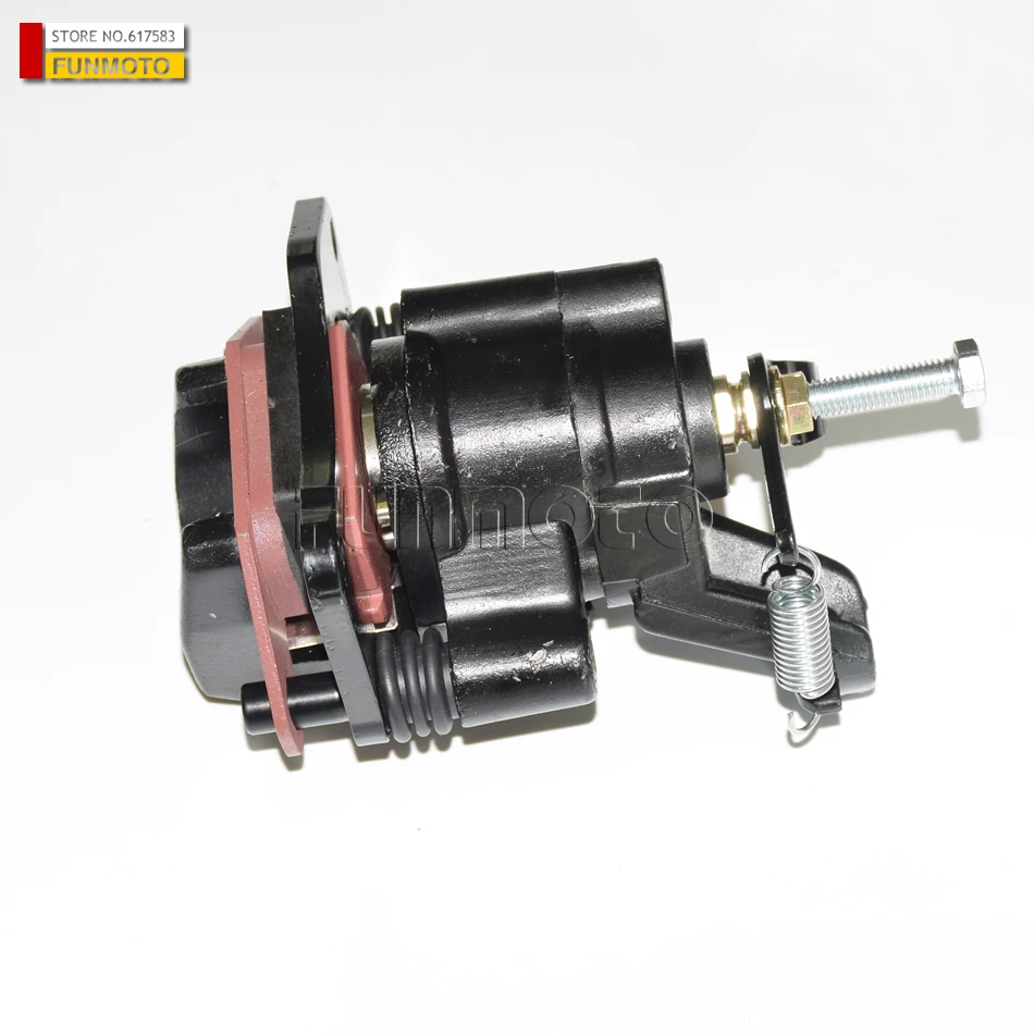 1pcs Brake shoe suit for PGO 250CC BUGGY/BR250 BUGGY/Hammerhead 250/Hammerhead 150/GTS150