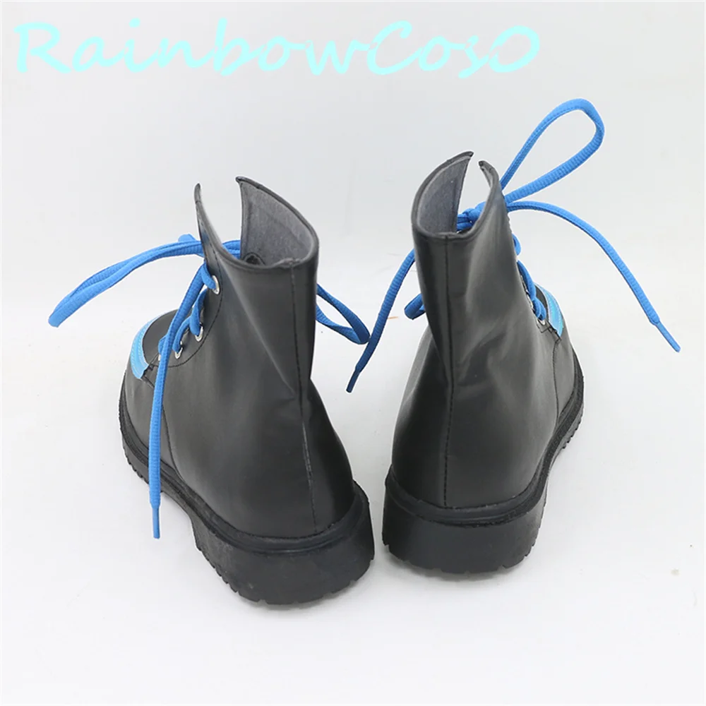 BanG Dream Tamade Chiyu CHU Scarpe Cosplay Stivali Gioco Anime Festa di Carnevale Halloween Natale W2112