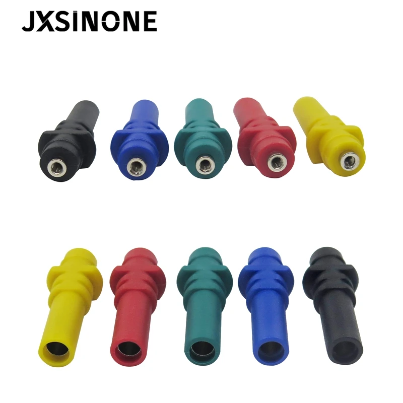 Imagem -04 - Jxsinone Acessórios para Teste de Diagnóstico Automotivo Conjunto de Pinos de Sonda Acessórios de Acupuntura e Reparo Ht307