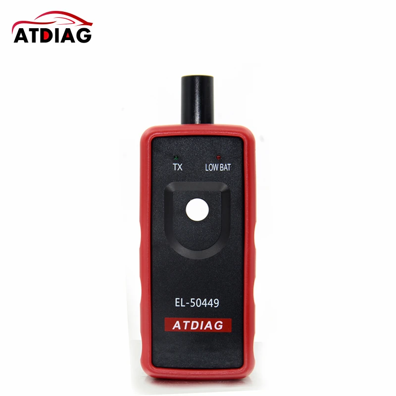 

Лидер продаж EL-50449 TPMS OEC-T5 для F-ord TPMS диагностический инструмент Super EL50449 автомобильный датчик давления в шинах EL50449