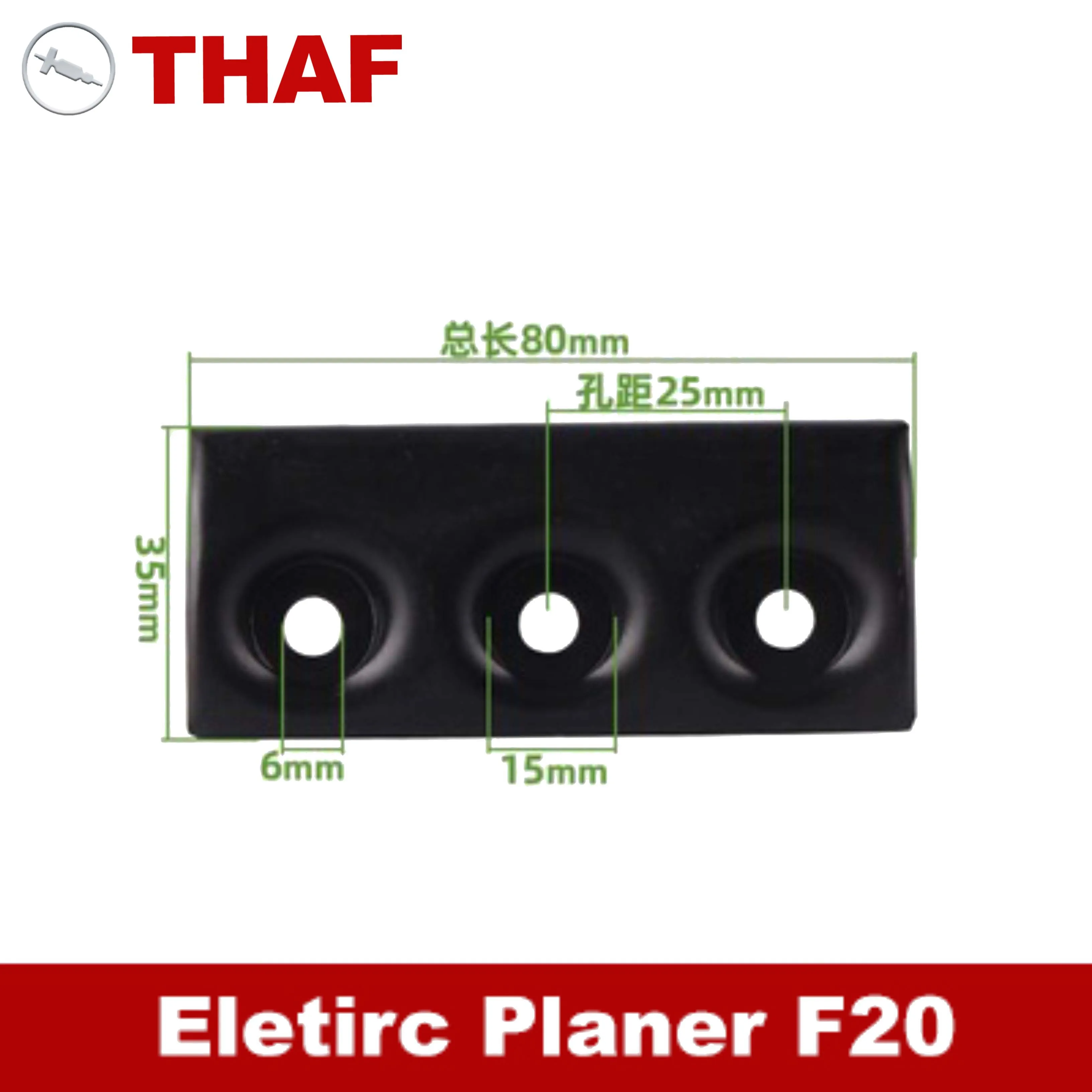 استبدال قطع الغيار شفرة المسوي لشركة هيتاشي المسوي F20A
