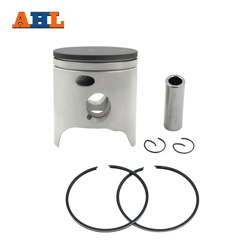 AHL Motorcycle Parts Size STD 58mm Piston & Ring Kit For SX150 SX 150 2016-2018 XC-W150 XCW150 2017-2018