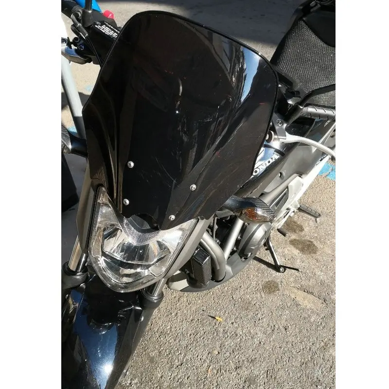 Windscreen For 2012 2013 2014 2015 2016 2017 2018 Honda NC700S NC750S NC 700 750 S Motorcycle Wind Screen Deflectors Windshield