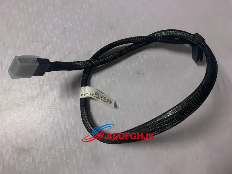 

Original FOR Dell POWEREDGE R520 Mini SAS 20" 8 Bay 3.5"-sasb Cable 0M7DP4 M7DP4 CN-0M7DP4 Free Shipping