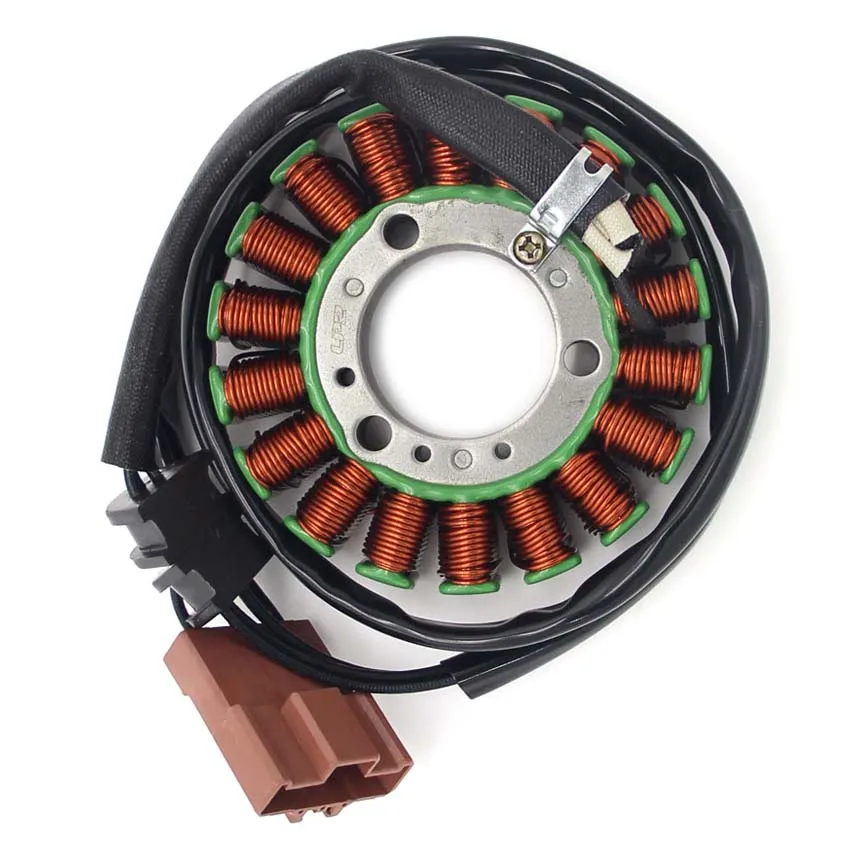 

Magneto Engine Generator Stator Coil For Scarabeo Scarabeo 500 492 Light (with 1 cable) 58080R AP8560100