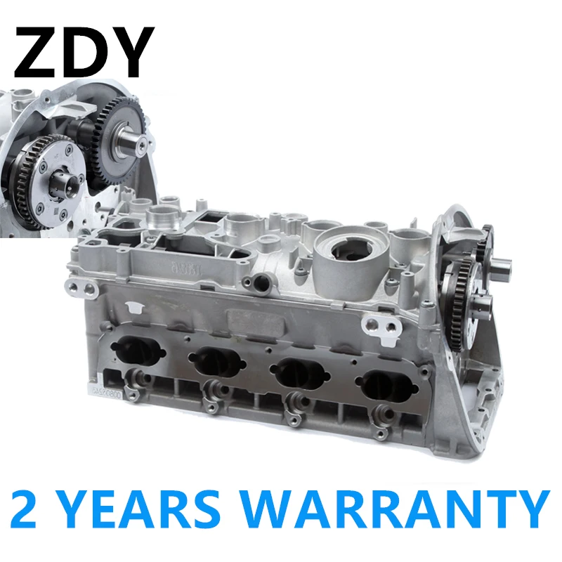 

06H103063M EA888 Cylinder Head Valve With Camshaft Assembly Set For Audi A3 A4 S3 A4 TT For VW Tiguan CC Passat Golf 06H103064F