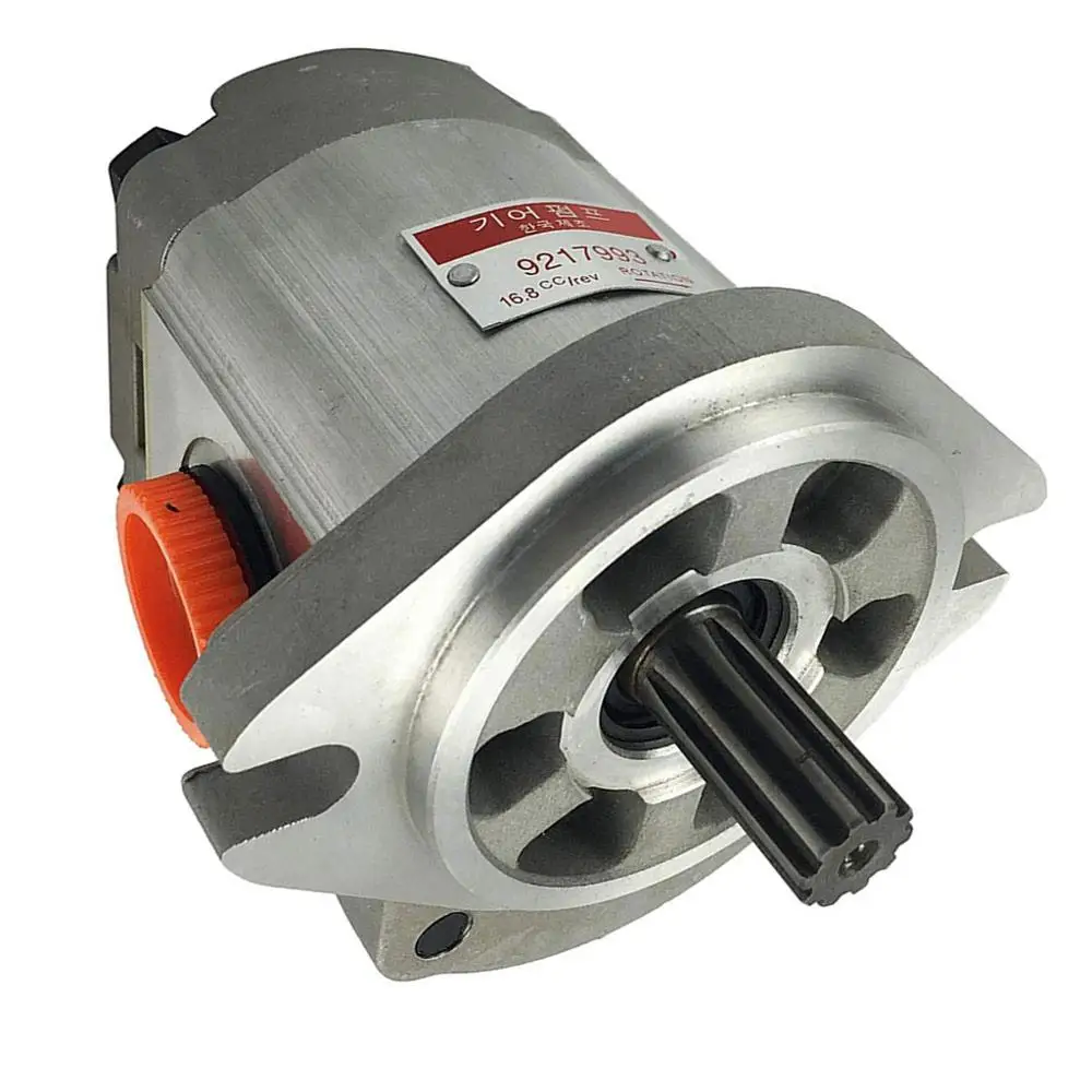 

Hydraulic Charge Pumps HPV116 HPV145 9217993 4181700 Gear Pumps for Excavator EX200-1 EX220-1 EX300-1 Hydraulic Pump