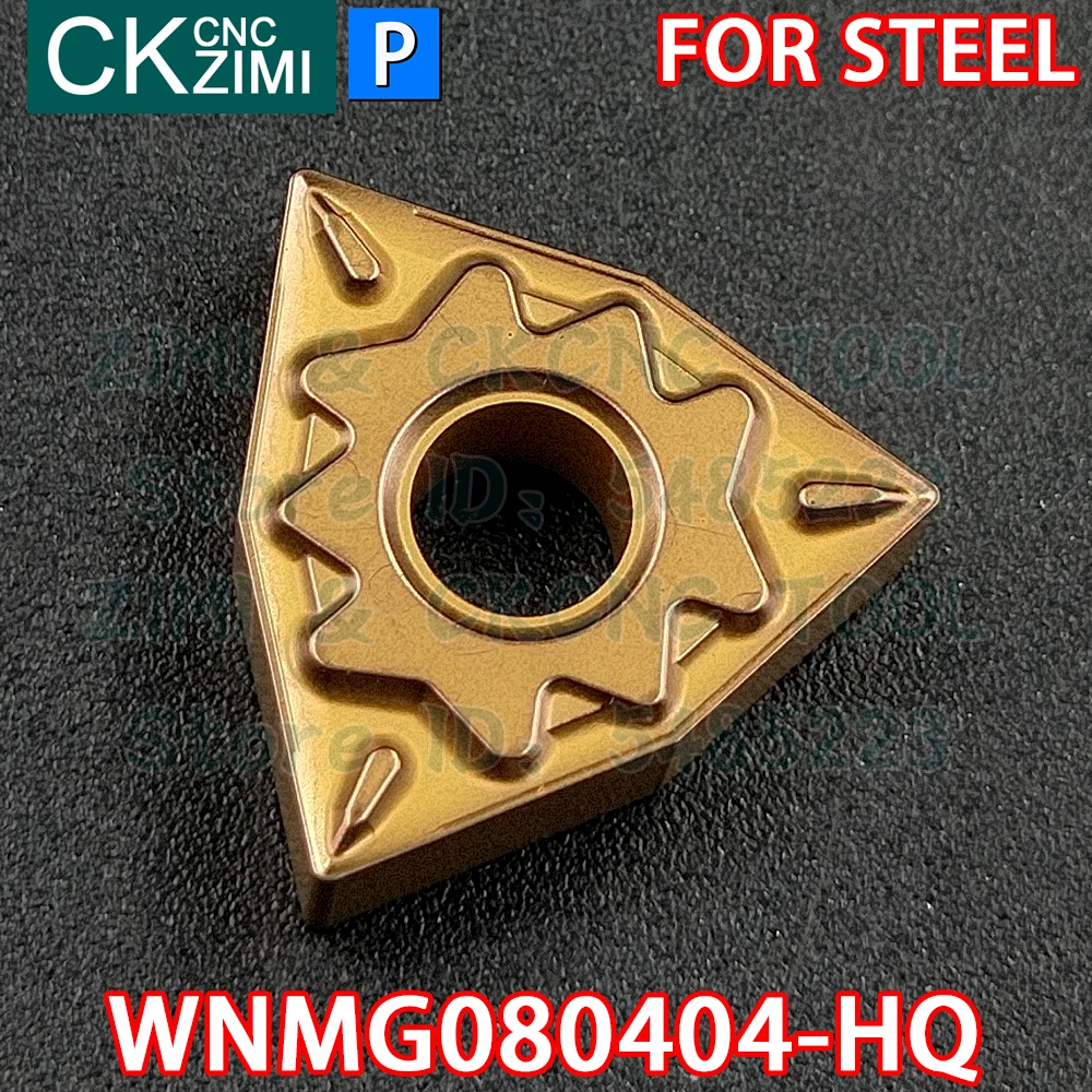 WNMG080404-HQ WNMG 080404 HQ คาร์ไบด์แทรกภายนอกแทรกเครื่องมือ CNC Mechanical เครื่องกลึงโลหะเครื่องกลึงโลหะเครื่องมือตัดไม้เหล็ก