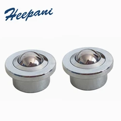 SP-8 - SP-45 Ball Table Ball Caster Transfer Unit Conveyor Roller Bearing Heavy Duty Caster Conveyor Bovine Eye Universal Ball