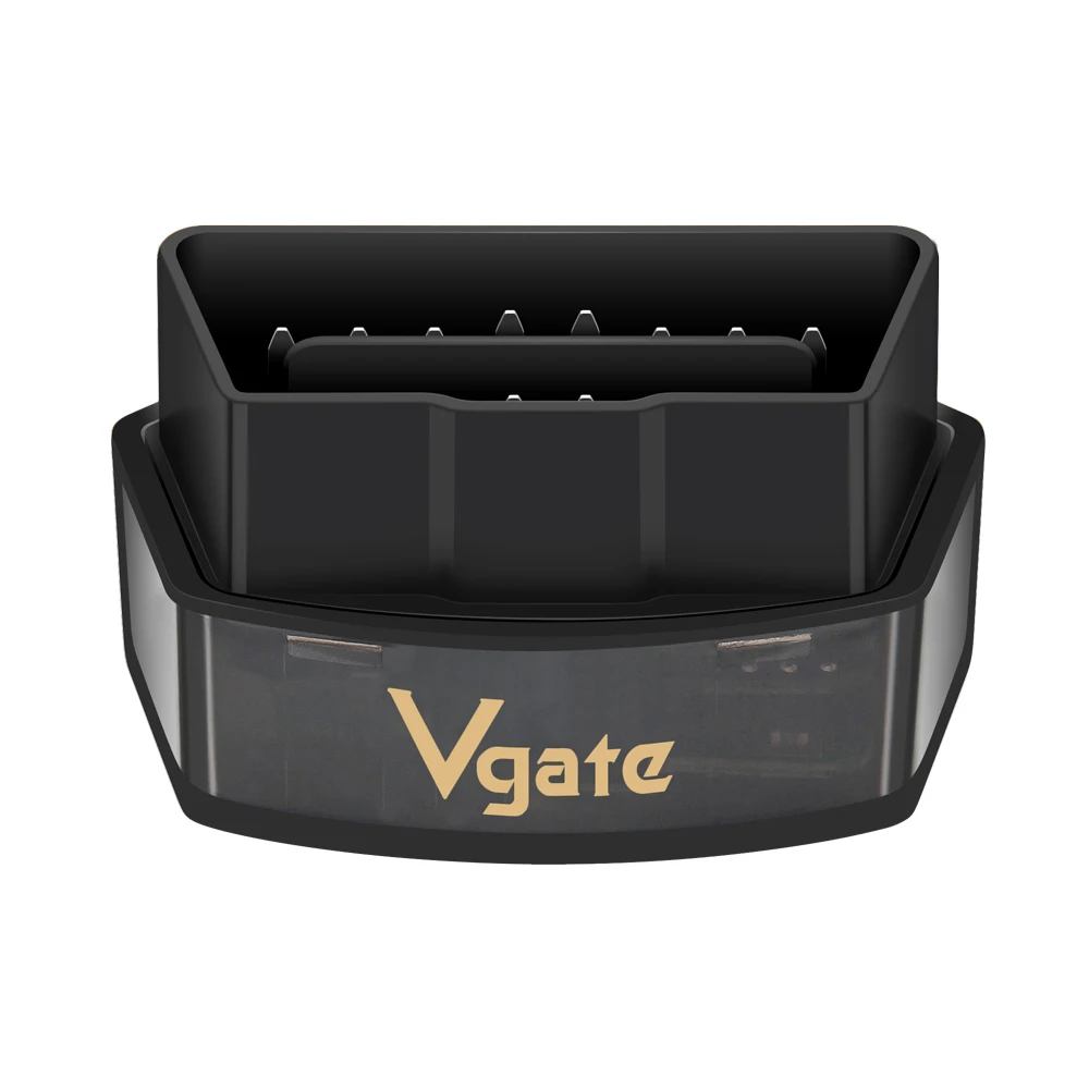 Vgate ICar Pro ELM327 OBD2 Scanner WIFI Bluetooth 4.0 für Android/iOS BT3.0 mit Android Auto-Codeleser OBD2 Auto-Diagnosegerät – Detail 10