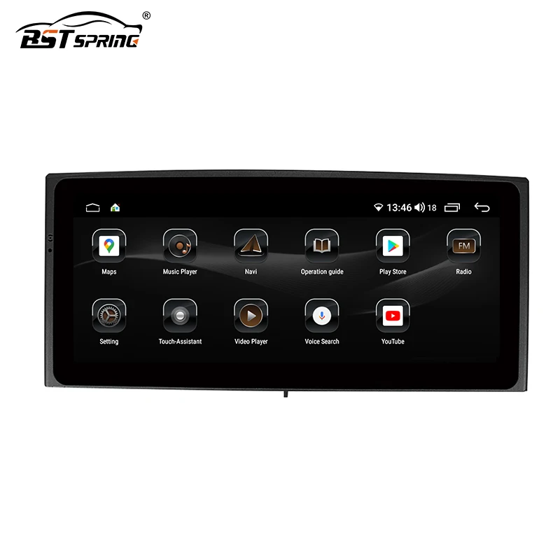 7862 Carplay AutoRadio Android Gps Dẫn Đường Phát Thanh Xe Hơi Cho Land Rover Range Rover 2006-2012 Xe Ô Tô Video Âm Thanh Nổi