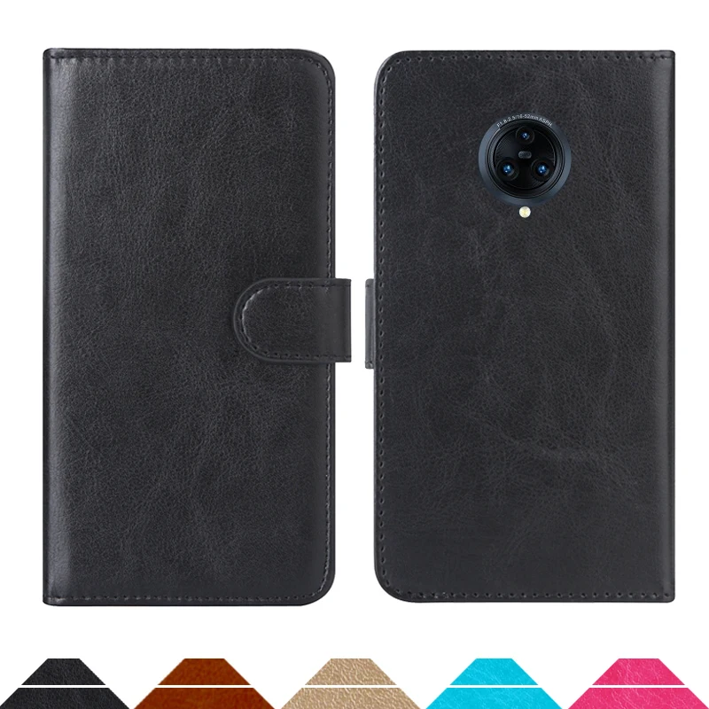 Luxury Wallet Case For Vivo NEX 3 5G PU Leather Retro Flip Cover Magnetic Fashion Cases Strap