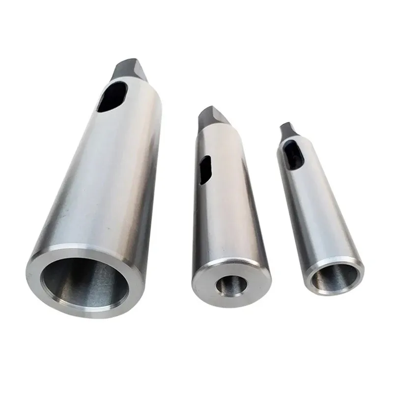 MT1 MT2 MT3 MT4 MT5 Arbor Morse Taper Adapter Reducing Drill Sleeve For Morse Taper Sleeve Shank Accessories