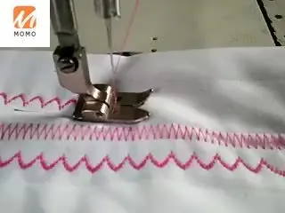 Hot Sale Zigzag Sewing 20U Button Machine